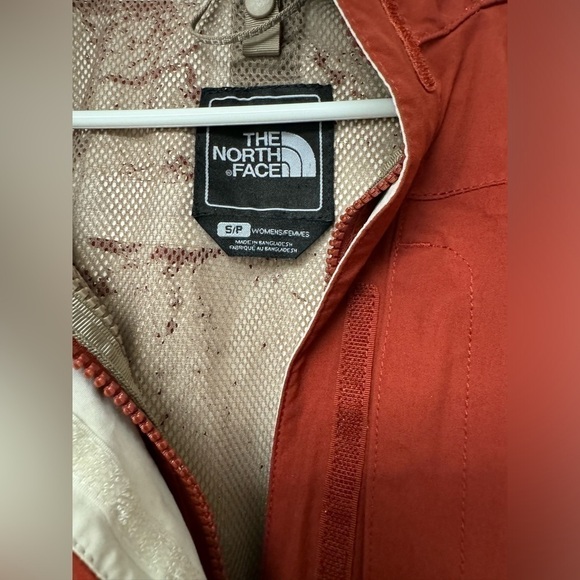 North Face Hyvent Woman's 3 In 1 Tri-Climate System Jacket - Picture 5 of 6